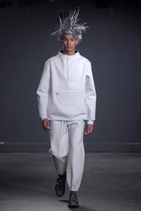 Julien David Men's RTW Fall 2016