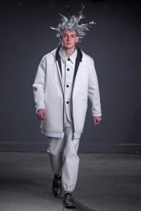 Julien David Men's RTW Fall 2016