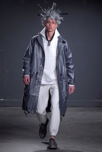 Julien David Men's RTW Fall 2016