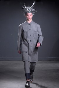 Julien David Men's RTW Fall 2016