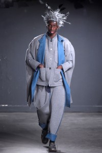 Julien David Men's RTW Fall 2016