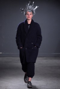 Julien David Men's RTW Fall 2016