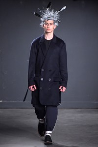 Julien David Men's RTW Fall 2016