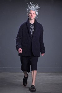 Julien David Men's RTW Fall 2016