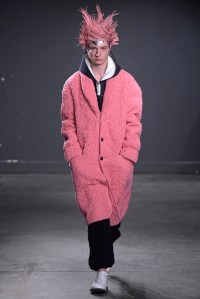 Julien David Men's RTW Fall 2016