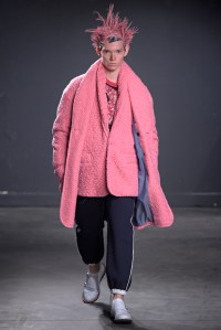 Julien David Men's RTW Fall 2016