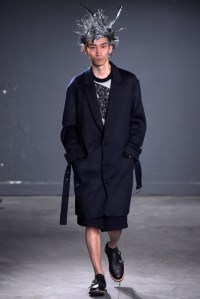 Julien David Men's RTW Fall 2016