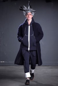 Julien David Men's RTW Fall 2016