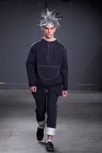 Julien David Men's RTW Fall 2016