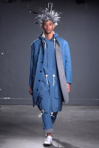 Julien David Men's RTW Fall 2016