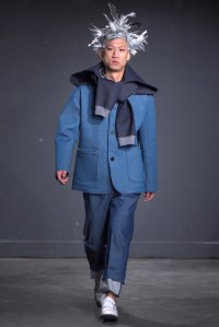 Julien David Men's RTW Fall 2016