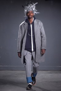 Julien David Men's RTW Fall 2016