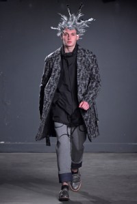 Julien David Men's RTW Fall 2016