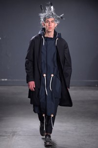Julien David Men's RTW Fall 2016