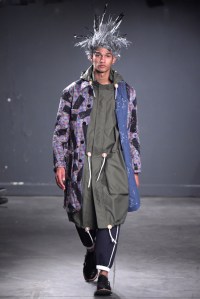 Julien David Men's RTW Fall 2016