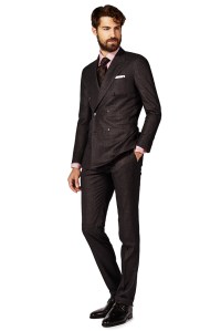 Kiton Men's RTW Fall 2016