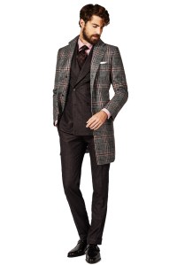 Kiton Men's RTW Fall 2016