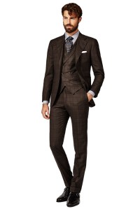 Kiton Men's RTW Fall 2016