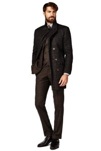 Kiton Men's RTW Fall 2016