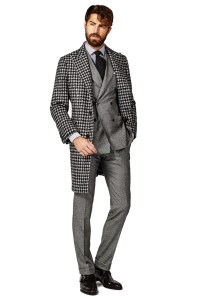 Kiton Men's RTW Fall 2016