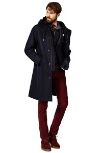 Kiton Men's RTW Fall 2016