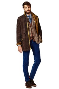 Kiton Men's RTW Fall 2016