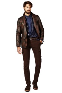 Kiton Men's RTW Fall 2016