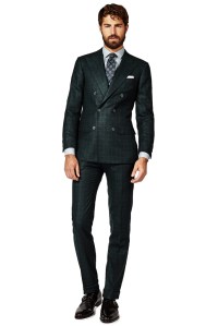 Kiton Men's RTW Fall 2016
