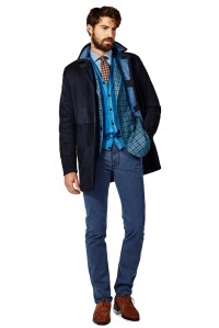 Kiton Men's RTW Fall 2016