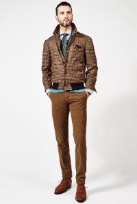 Kiton Men's RTW Fall 2016
