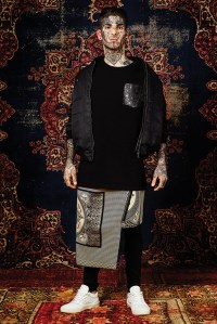 Les Benjamins Men's Fall 2016