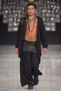 Marcelo Burlon Men's RTW Fall 2016