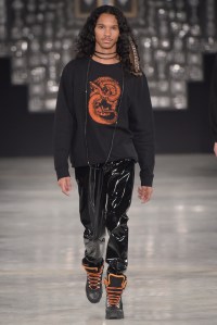 Marcelo Burlon Men's RTW Fall 2016