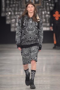 Marcelo Burlon Men's RTW Fall 2016