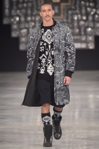 Marcelo Burlon Men's RTW Fall 2016