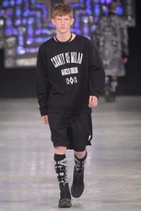 Marcelo Burlon Men's RTW Fall 2016