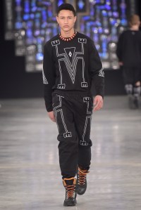 Marcelo Burlon Men's RTW Fall 2016