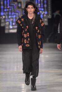 Marcelo Burlon Men's RTW Fall 2016