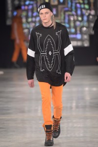 Marcelo Burlon Men's RTW Fall 2016