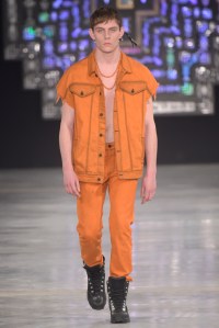 Marcelo Burlon Men's RTW Fall 2016
