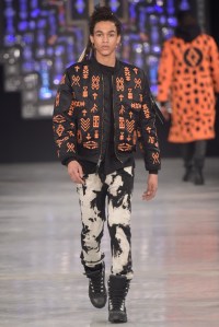 Marcelo Burlon Men's RTW Fall 2016