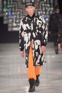 Marcelo Burlon Men's RTW Fall 2016