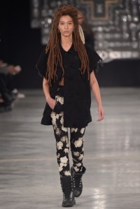 Marcelo Burlon Men's RTW Fall 2016