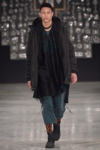 Marcelo Burlon Men's RTW Fall 2016