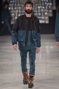 Marcelo Burlon Men's RTW Fall 2016