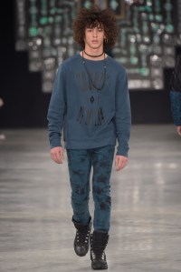 Marcelo Burlon Men's RTW Fall 2016