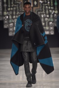 Marcelo Burlon Men's RTW Fall 2016
