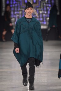 Marcelo Burlon Men's RTW Fall 2016