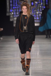 Marcelo Burlon Men's RTW Fall 2016