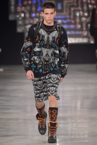 Marcelo Burlon Men's RTW Fall 2016